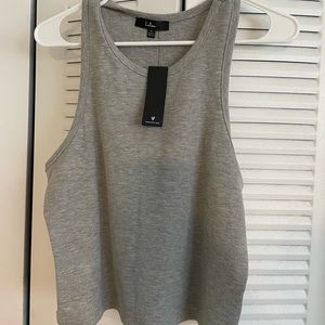 Lulus crop tank